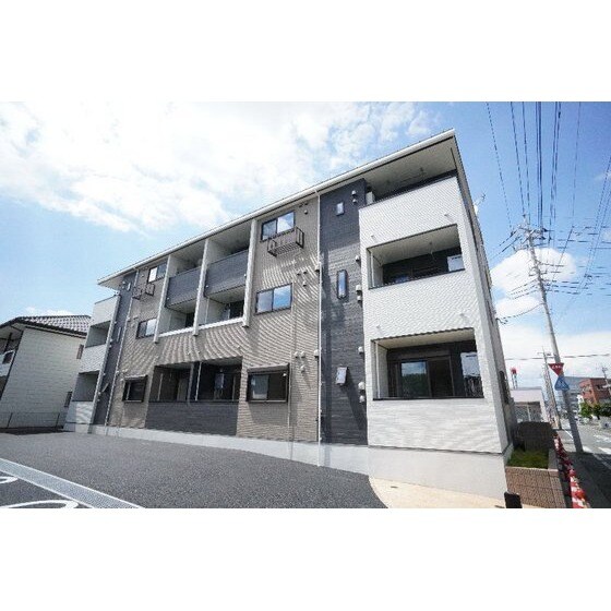 セレーノ元総社の物件外観写真