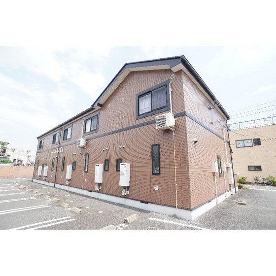 メゾンリファインＳの物件外観写真