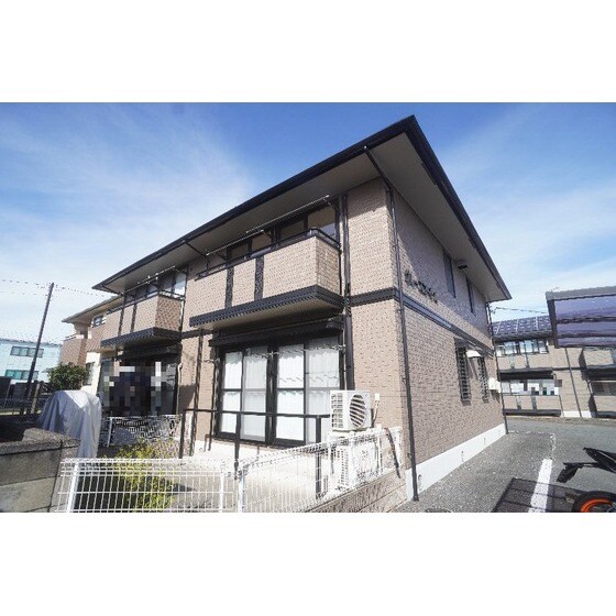 グレースコートの物件外観写真