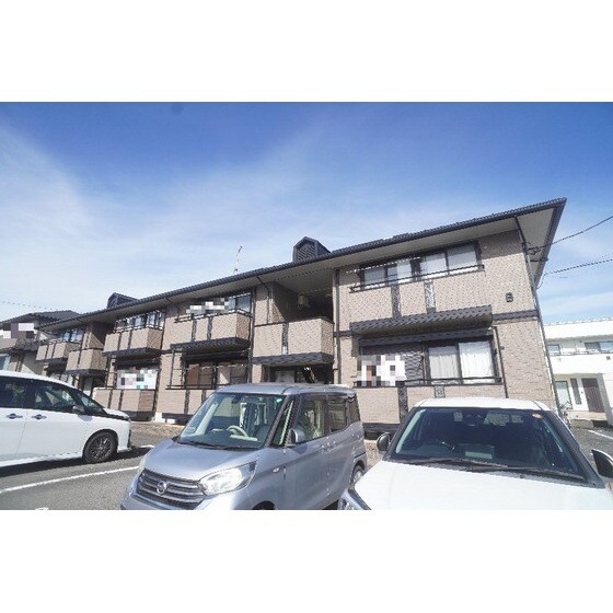 グレースコートの物件外観写真