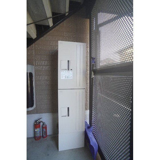 グレースコートの物件外観写真