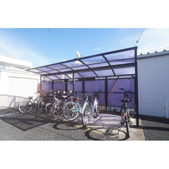 グレースコートの物件外観写真