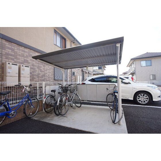 ガーデン　宮の物件外観写真