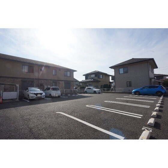 ガーデン　宮の物件外観写真