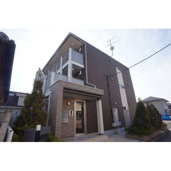 ガーデン　宮の物件外観写真