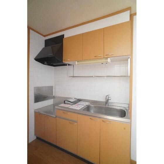 オークハウスの物件内観写真