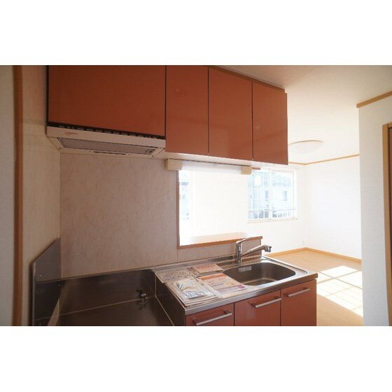 エレガンテカーサの物件内観写真