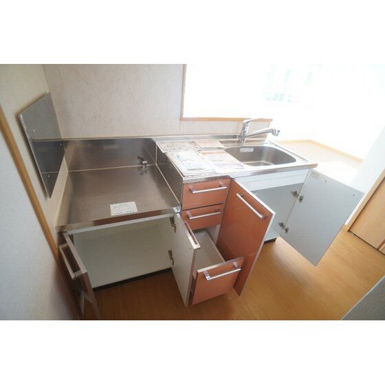 エレガンテカーサの物件内観写真