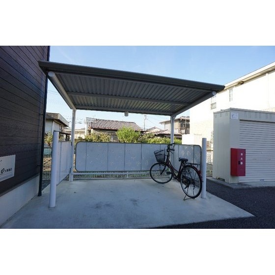 ＡＳＨＡＤＥの物件外観写真