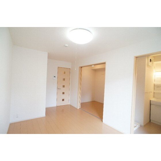 トレヴィⅠの物件内観写真