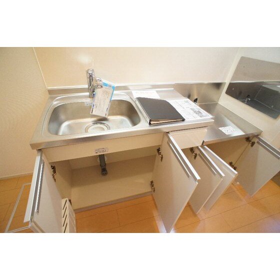 トレヴィⅠの物件内観写真