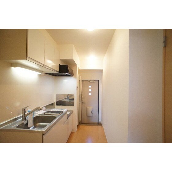 トレヴィⅠの物件内観写真