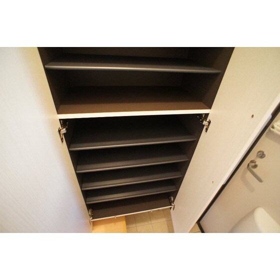 トレヴィⅠの物件内観写真