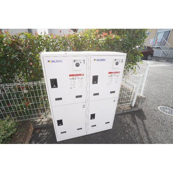 フェリーチェの物件外観写真