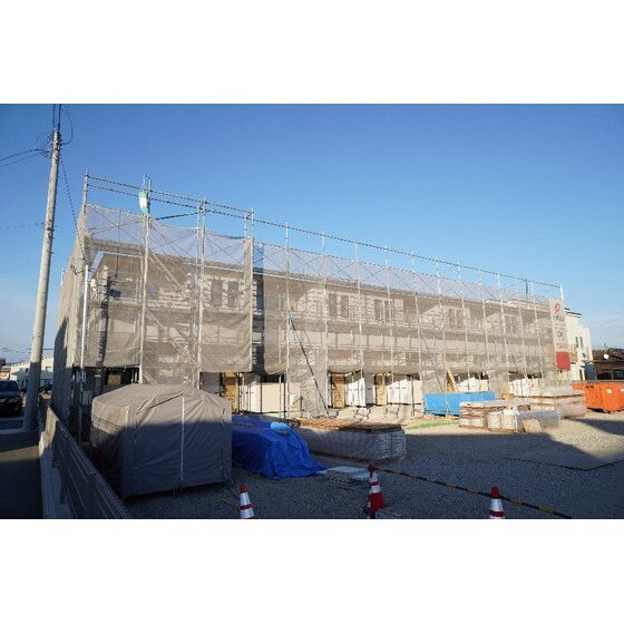 グレイスパークⅠの物件外観写真