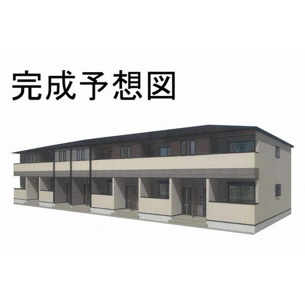 グレイスパークⅠの物件外観写真