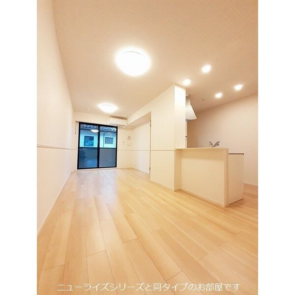 グレイスパークⅠの物件内観写真