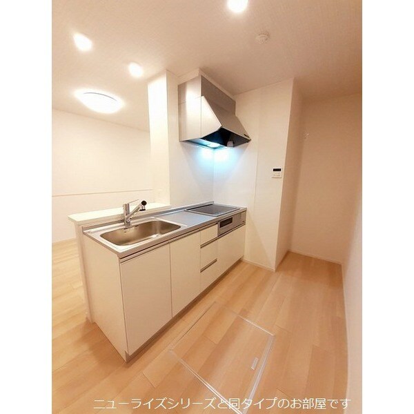 グレイスパークⅠの物件内観写真