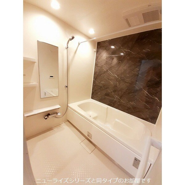 グレイスパークⅠの物件内観写真