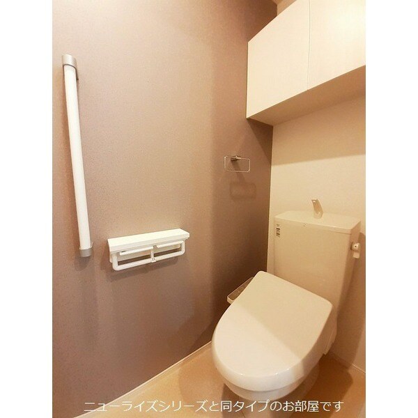 グレイスパークⅠの物件内観写真