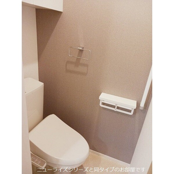 グレイスパークⅠの物件内観写真