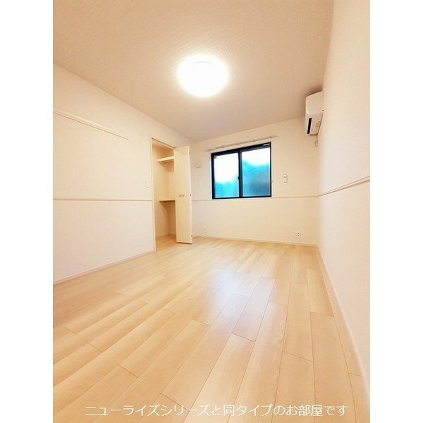 グレイスパークⅠの物件内観写真