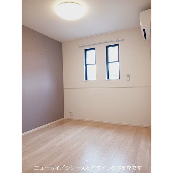 グレイスパークⅠの物件内観写真