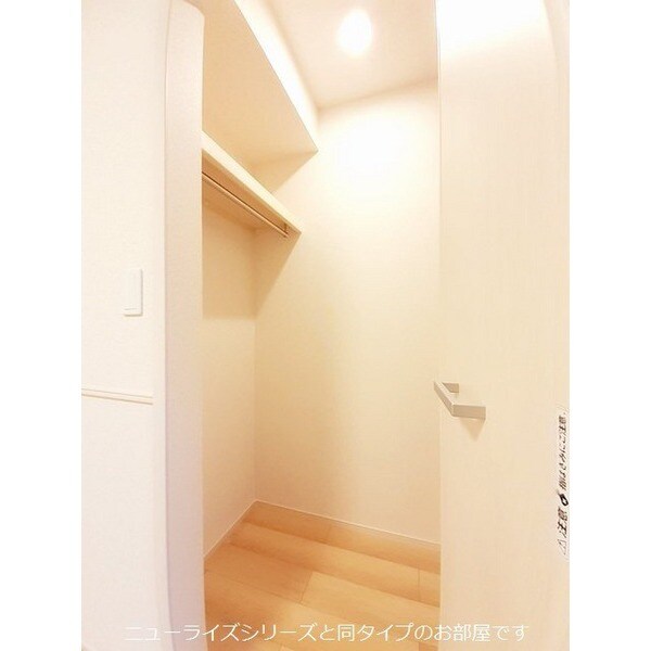 グレイスパークⅠの物件内観写真