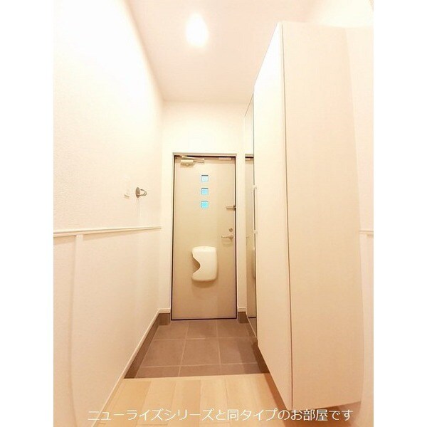 グレイスパークⅠの物件内観写真