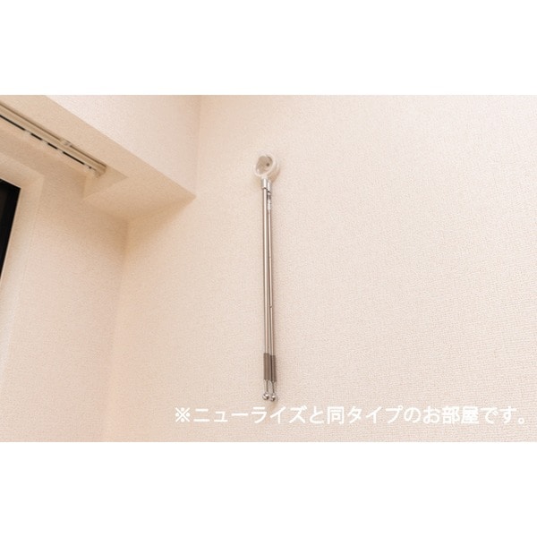 グレイスパークⅠの物件内観写真