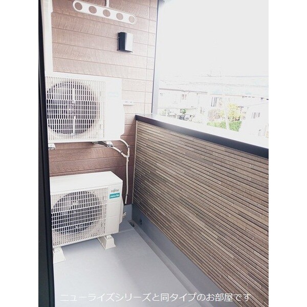 グレイスパークⅠの物件内観写真