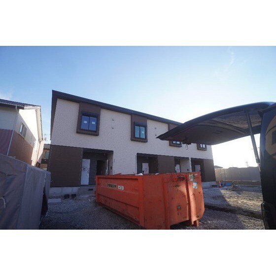 アーバンシティ　Ⅱの物件外観写真