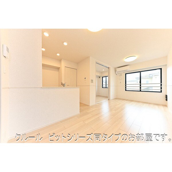 アーバンシティ　Ⅱの物件内観写真