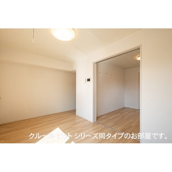 アーバンシティ　Ⅱの物件内観写真