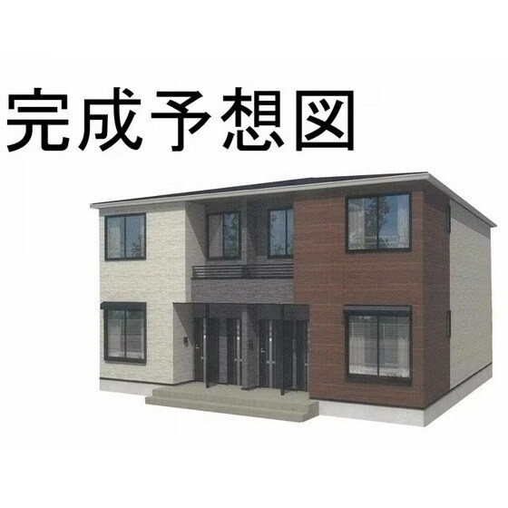 アーバンシティ　Ⅰの物件外観写真