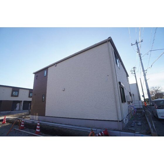 アーバンシティ　Ⅰの物件外観写真