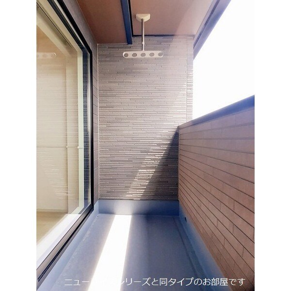 ラピス　リジェールの物件内観写真