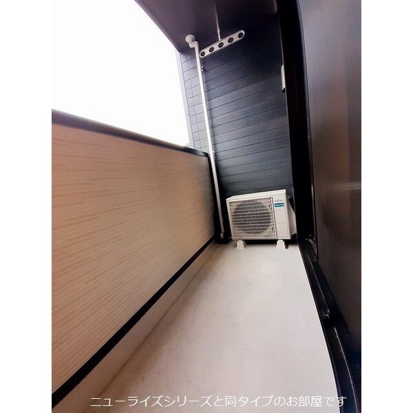 ラピス　リジェールの物件内観写真