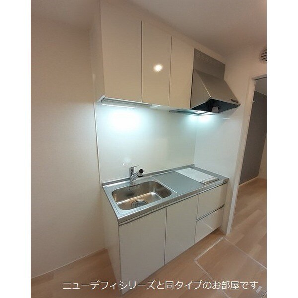 ハミルトン・Ａの物件内観写真