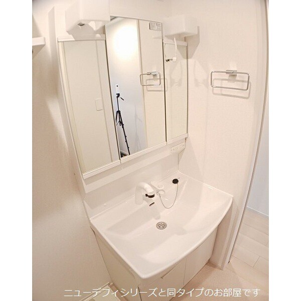 ハミルトン・Ａの物件内観写真