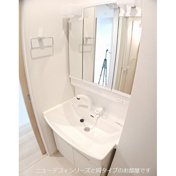 ハミルトン・Ａの物件内観写真