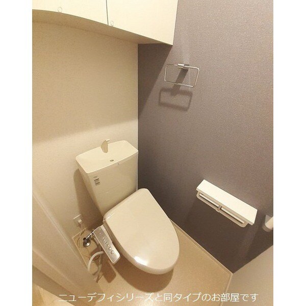 ハミルトン・Ａの物件内観写真