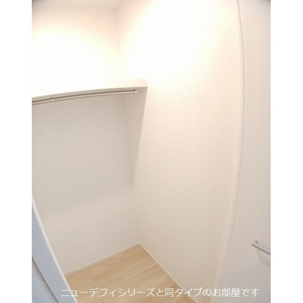 ハミルトン・Ａの物件内観写真