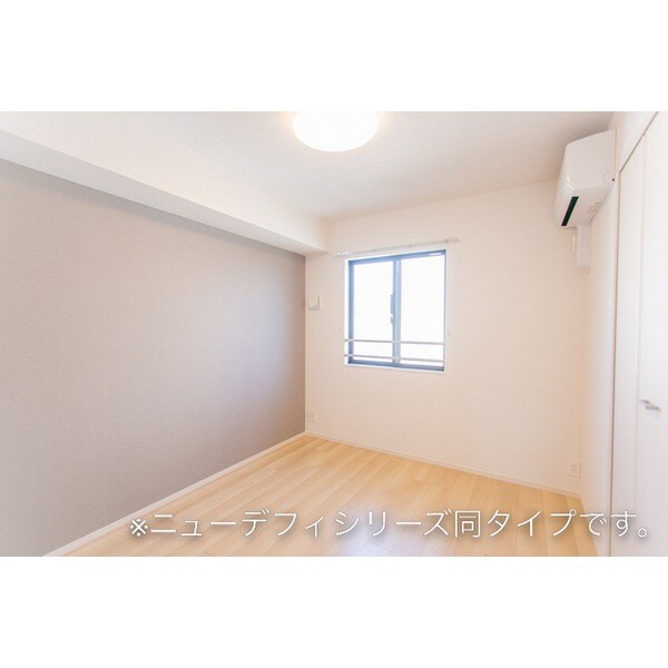 ハミルトン・Ａの物件内観写真