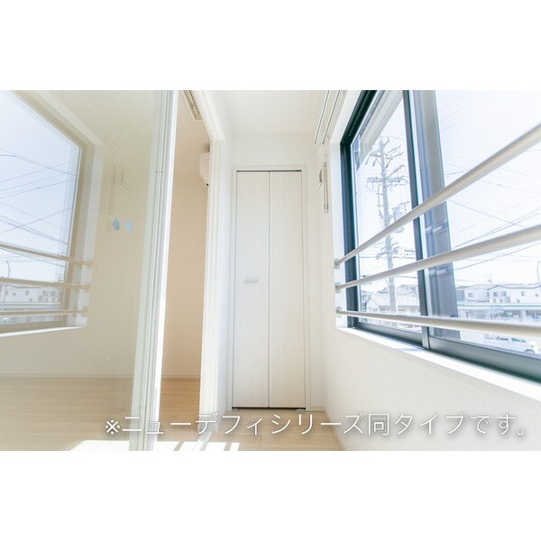 ハミルトン・Ａの物件内観写真