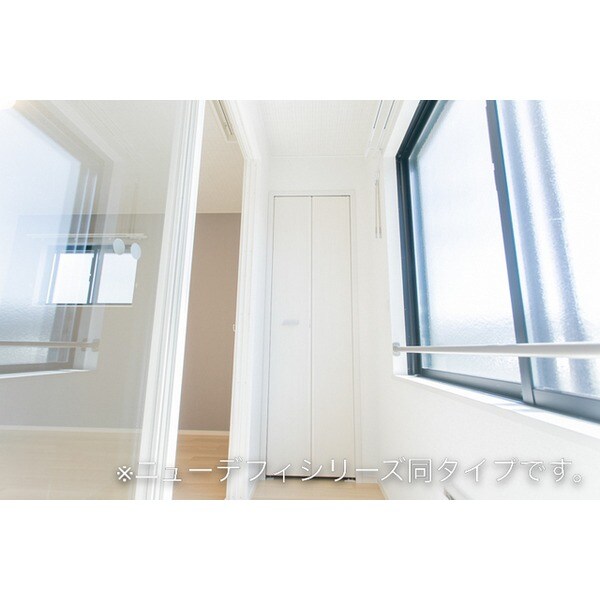 ハミルトン・Ａの物件内観写真