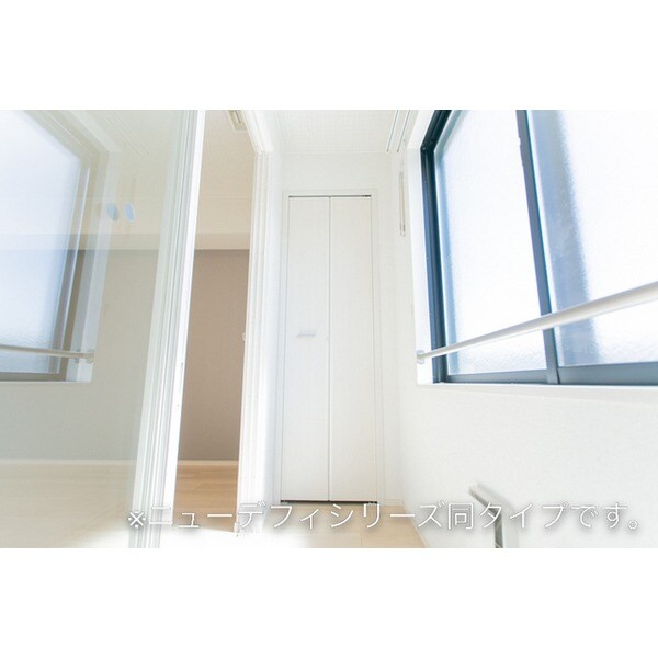 ハミルトン・Ａの物件内観写真