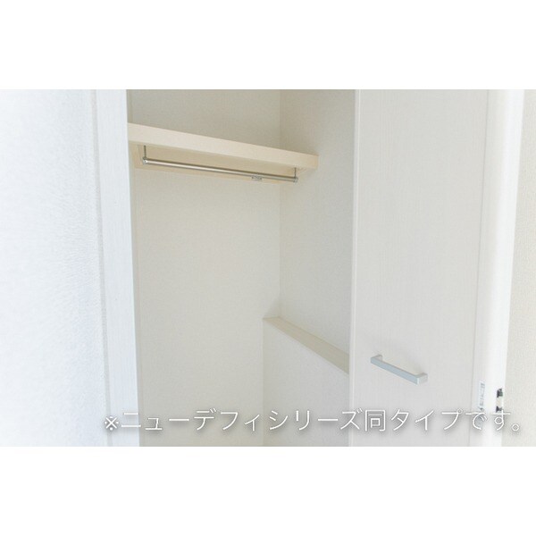 ハミルトン・Ａの物件内観写真