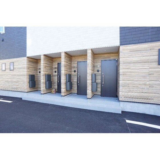 フィオーレ富久の物件外観写真