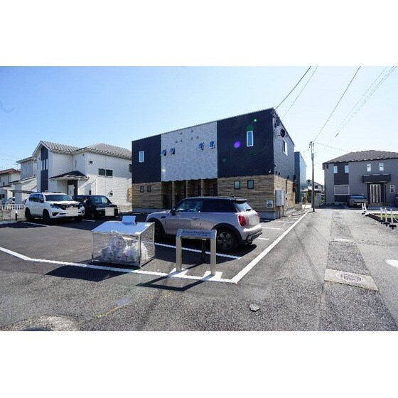 フィオーレ富久の物件外観写真